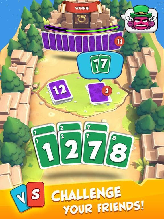 Bluff Plus screenshot 4