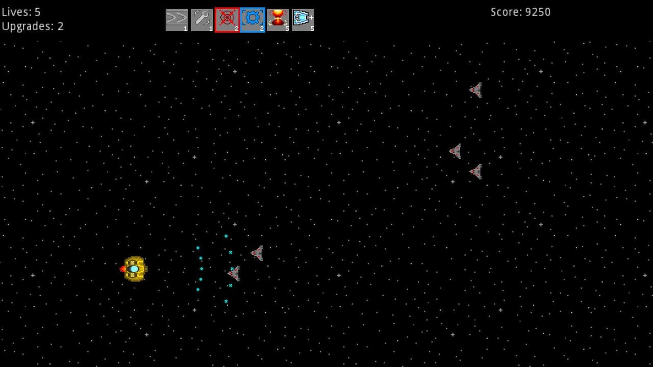 Space Snappers: Legacy screenshot 3