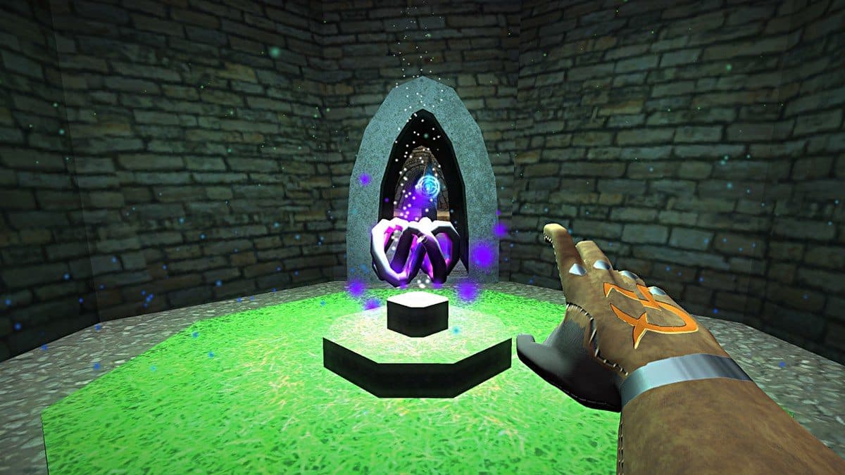 Garden (Dominik Lussier-Marcotte) screenshot 3