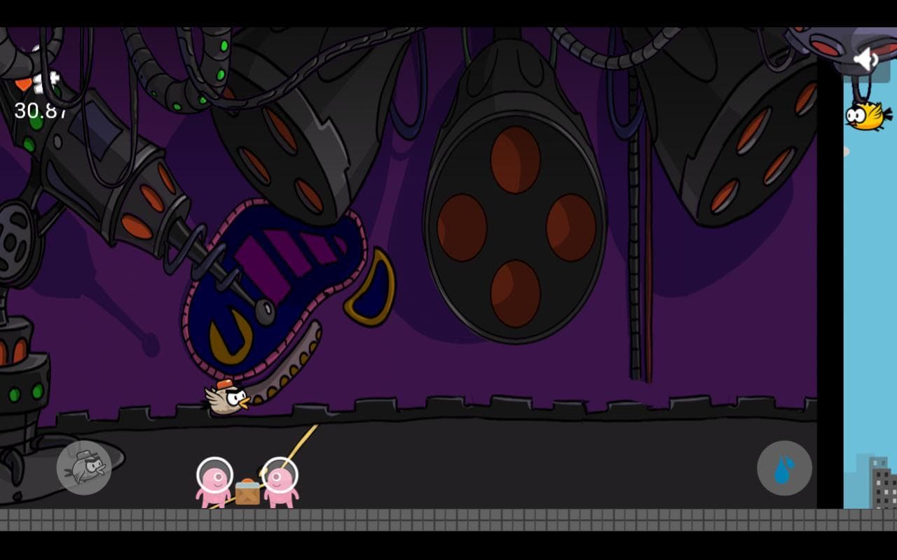 Splash-P screenshot 4