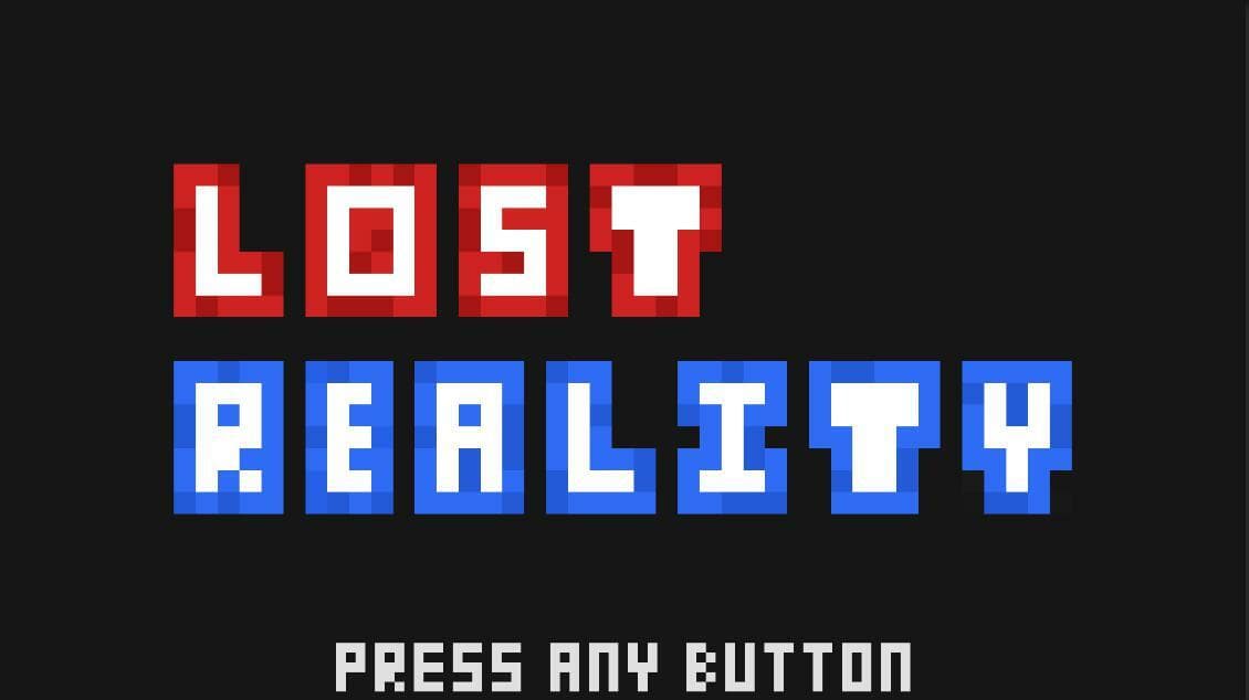 Lost Reality