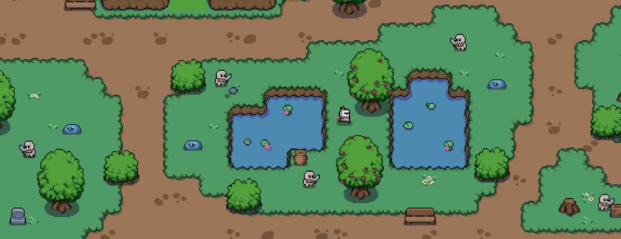Rogue Hero (itch) screenshot 5