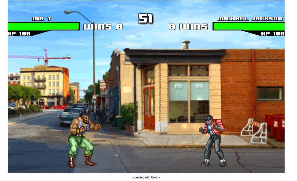 Bitchin Brawl (1980) screenshot 4