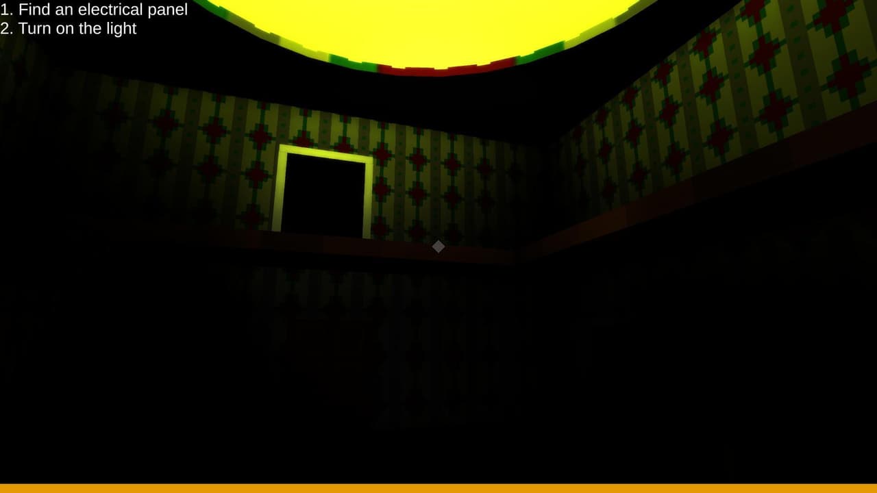 Alone in the house (Yagir) screenshot 4