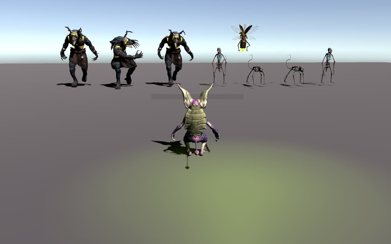 Misho Forest of Dreams screenshot 3