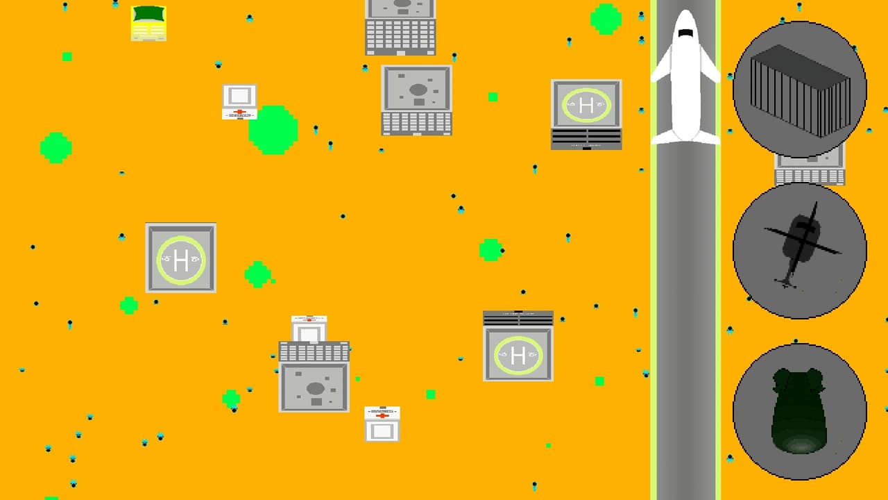 Rescue the City (PRAJWAL) screenshot 3