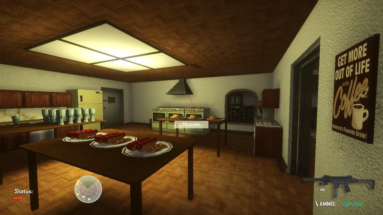Phantom 8 - Counter Terrorist Unit screenshot 3