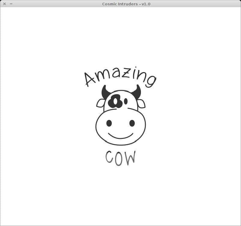 Cosmic Intruders - Amazing Cow screenshot 2