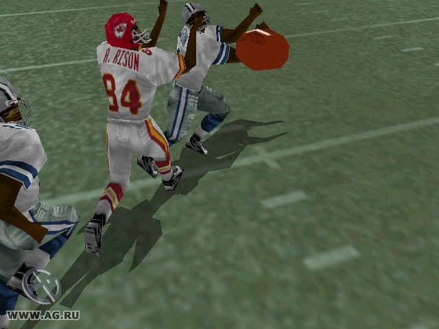 Madden NFL 99 screenshot 2