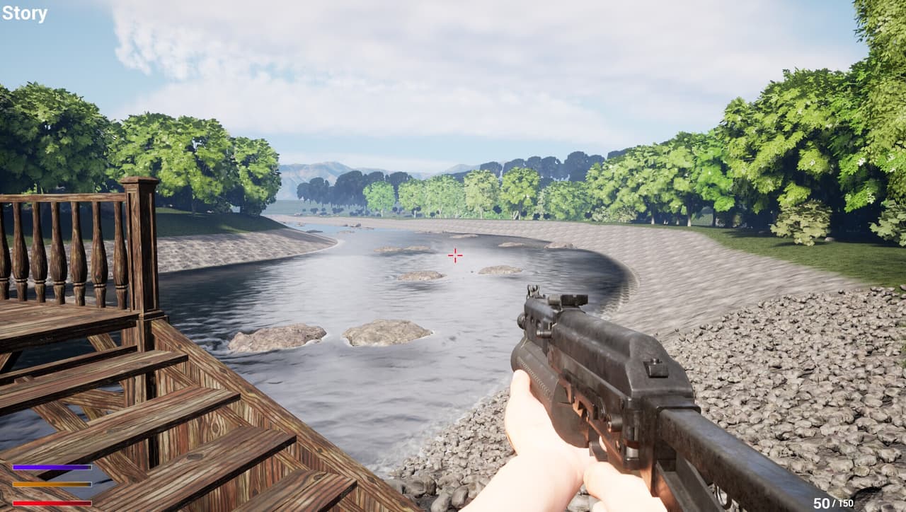 Survive The Forest screenshot 6