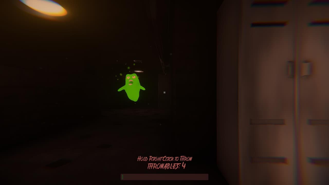 Ghostbuster Fan Game screenshot 3