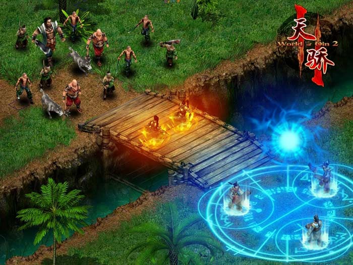 World of Qin 2 screenshot 5