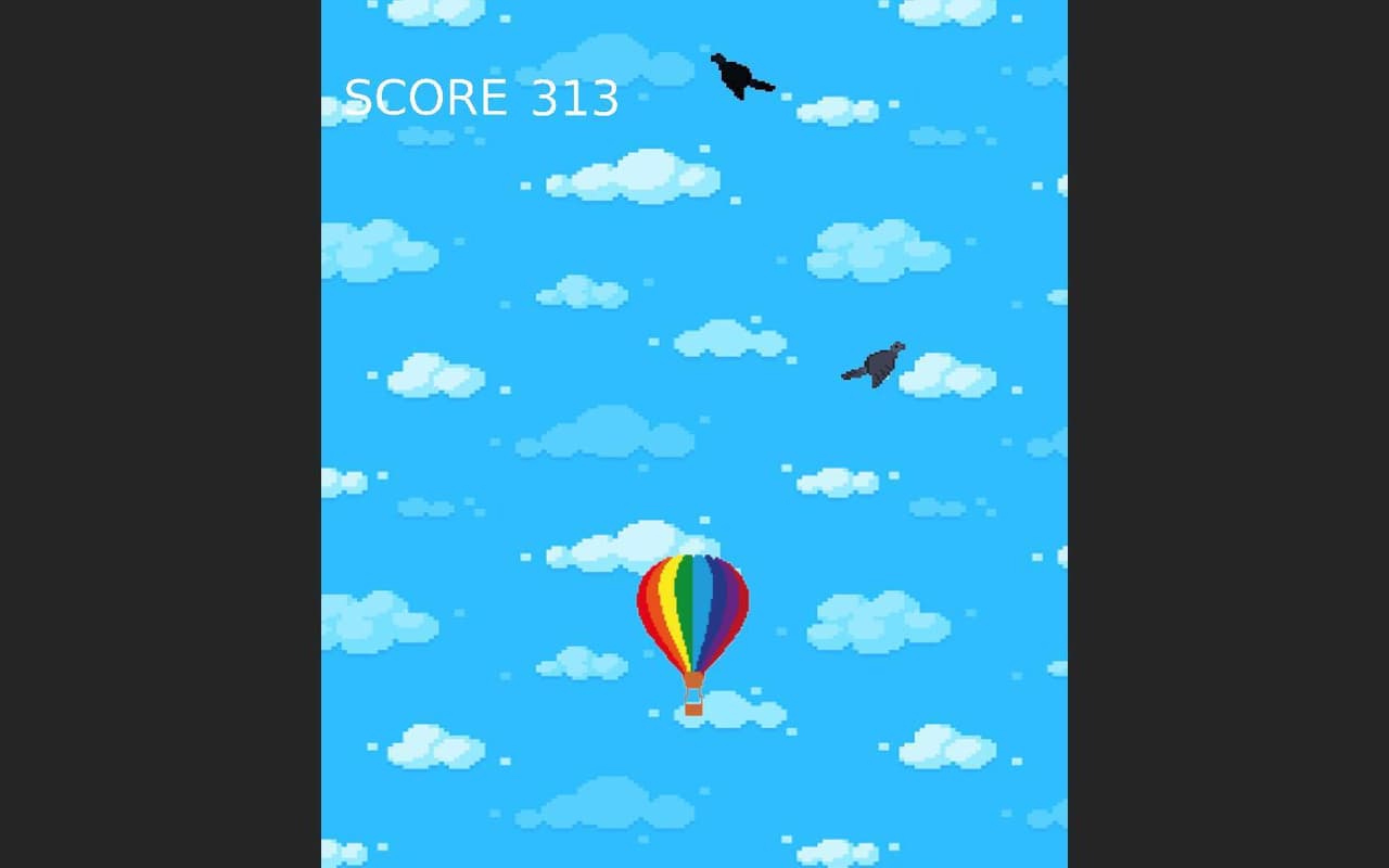 A.I.R Balloon screenshot 2
