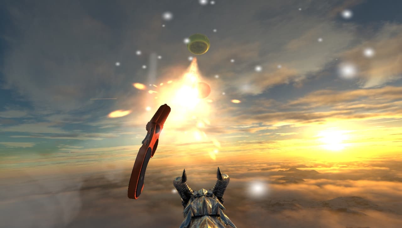 The Gunner Of Dragoon screenshot 4