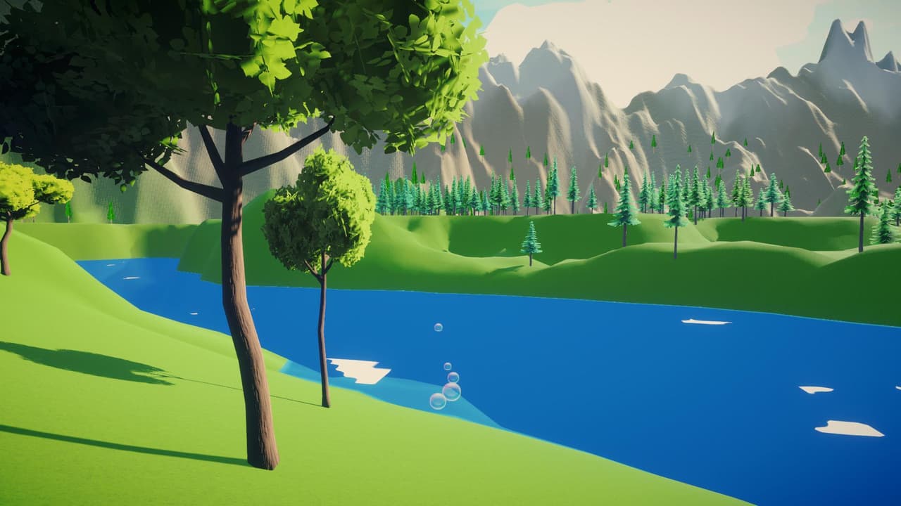 Riverside (Alberto Ramos) screenshot 3