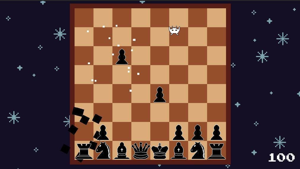 Chess Invaders (HauntedQuest) screenshot 3
