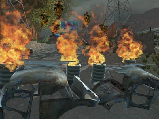 MX Offroad Motocross Multi screenshot 5