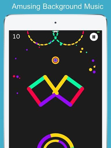 Cross Color Valley