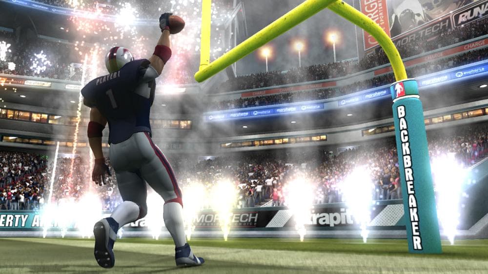 Backbreaker Vengeance screenshot 5