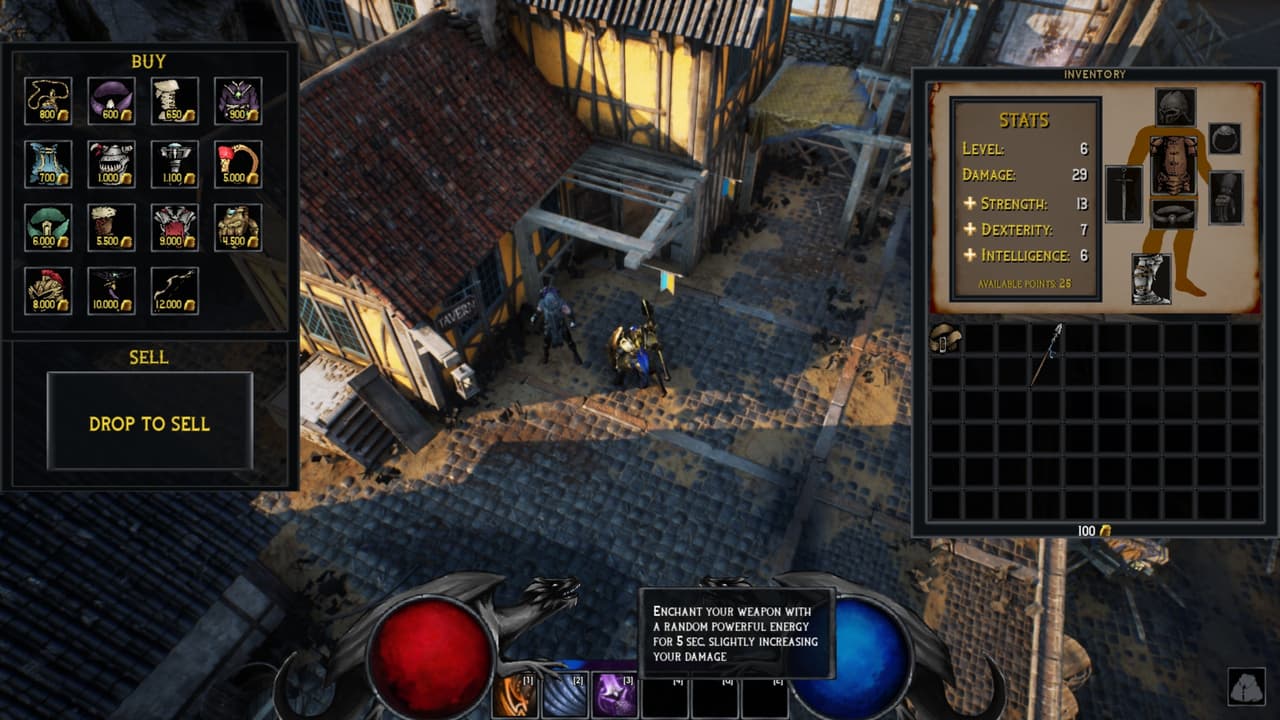 Unreal Rip-Off screenshot 4