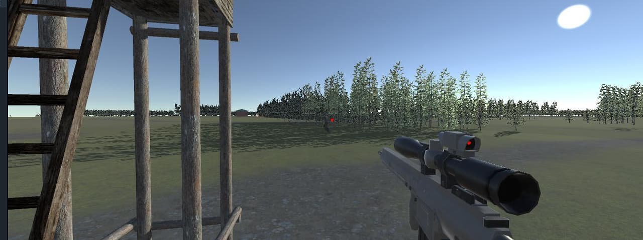 Zombie Hunting screenshot 3