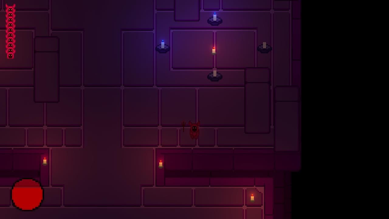 Dark Cave (Fontr) screenshot 3