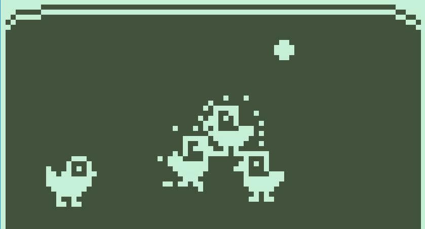 Evolution Duck screenshot 3