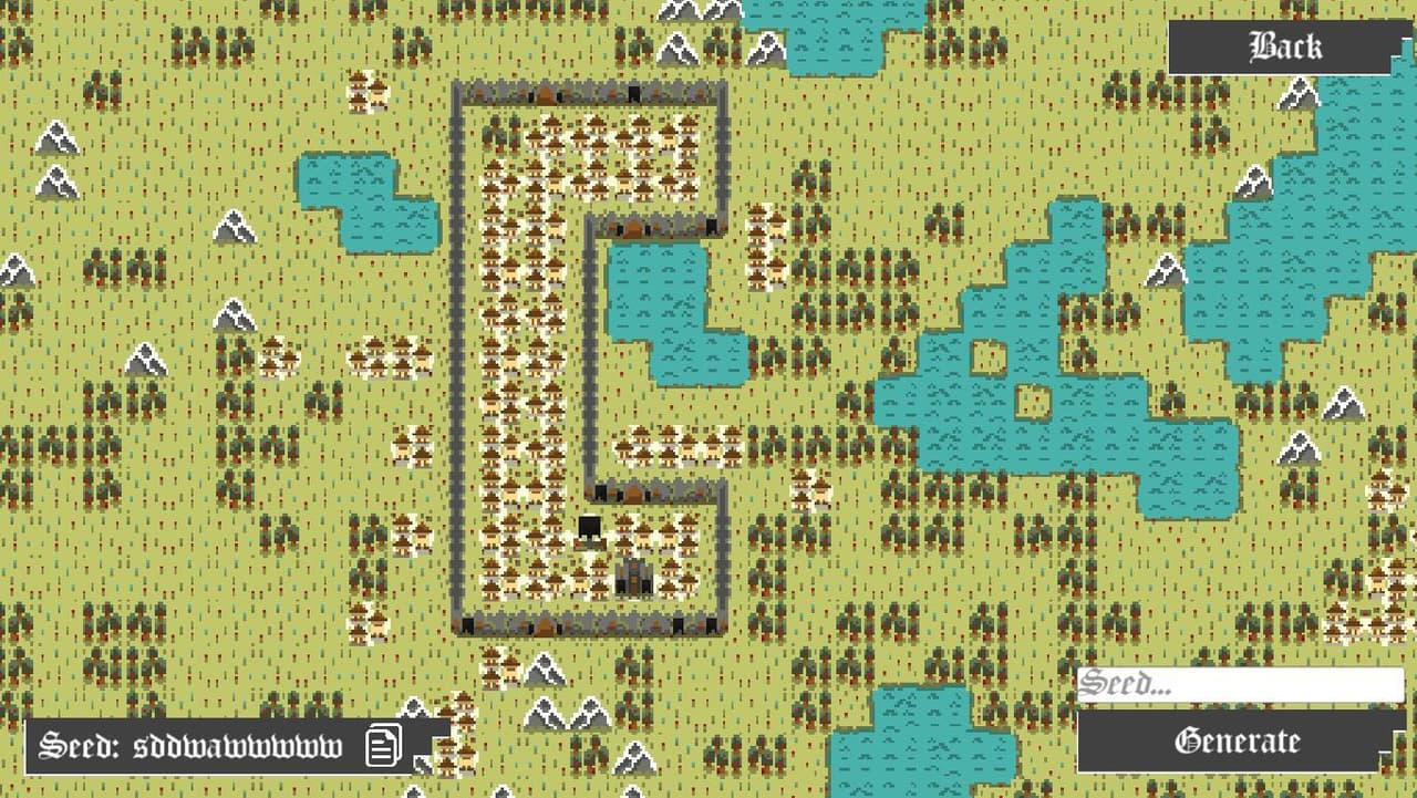 Kingdoms Generator screenshot 3