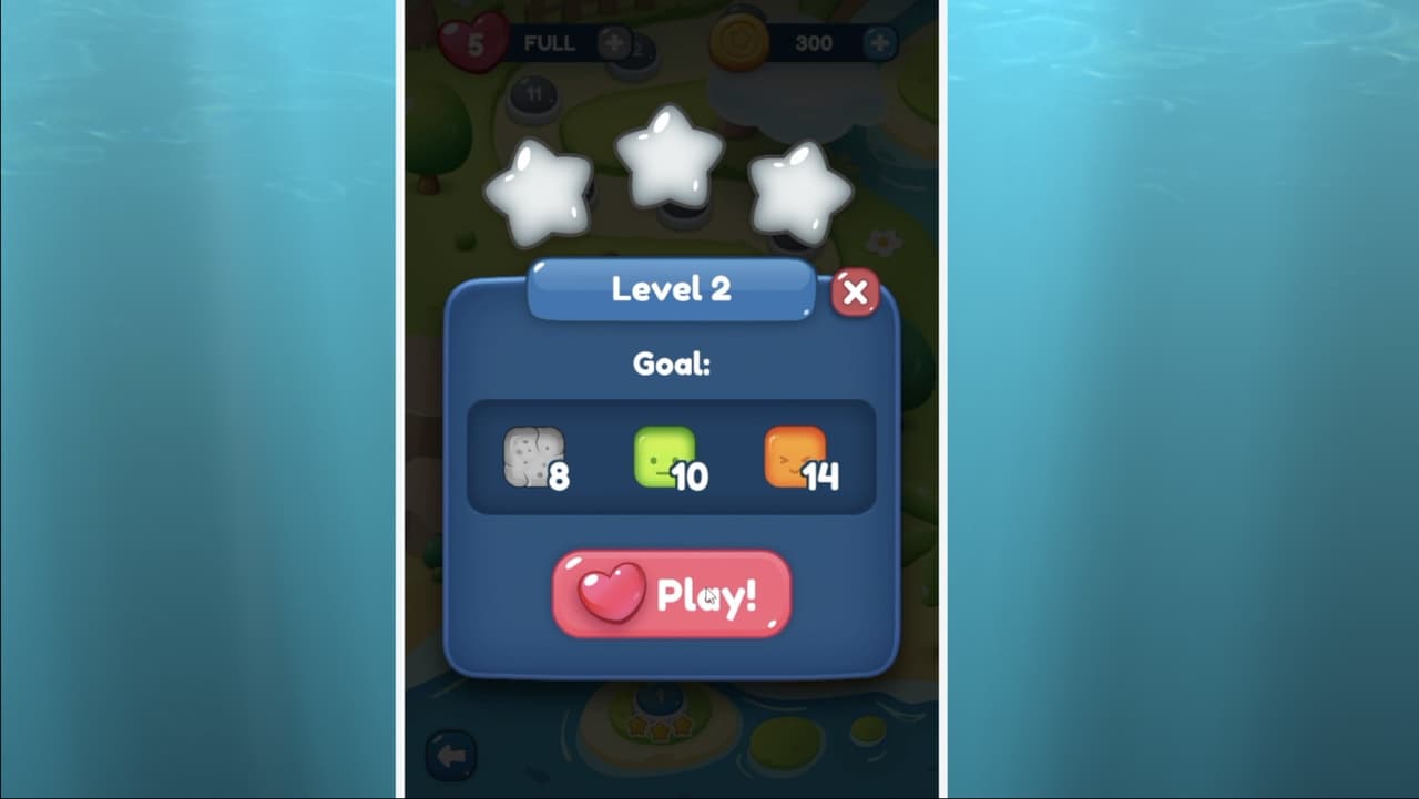 Boobs Puzzle ~| 胸部拼图 screenshot 5