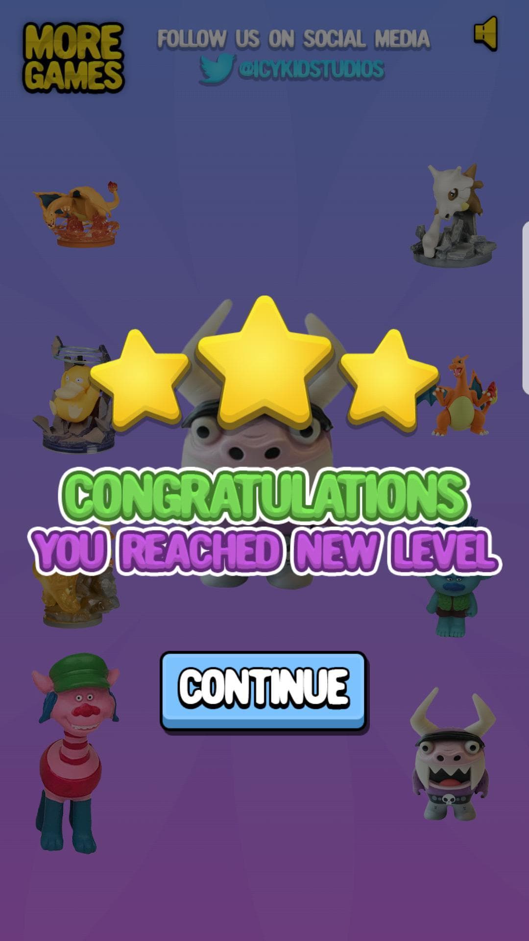 Icy Surprise Eggs screenshot 4