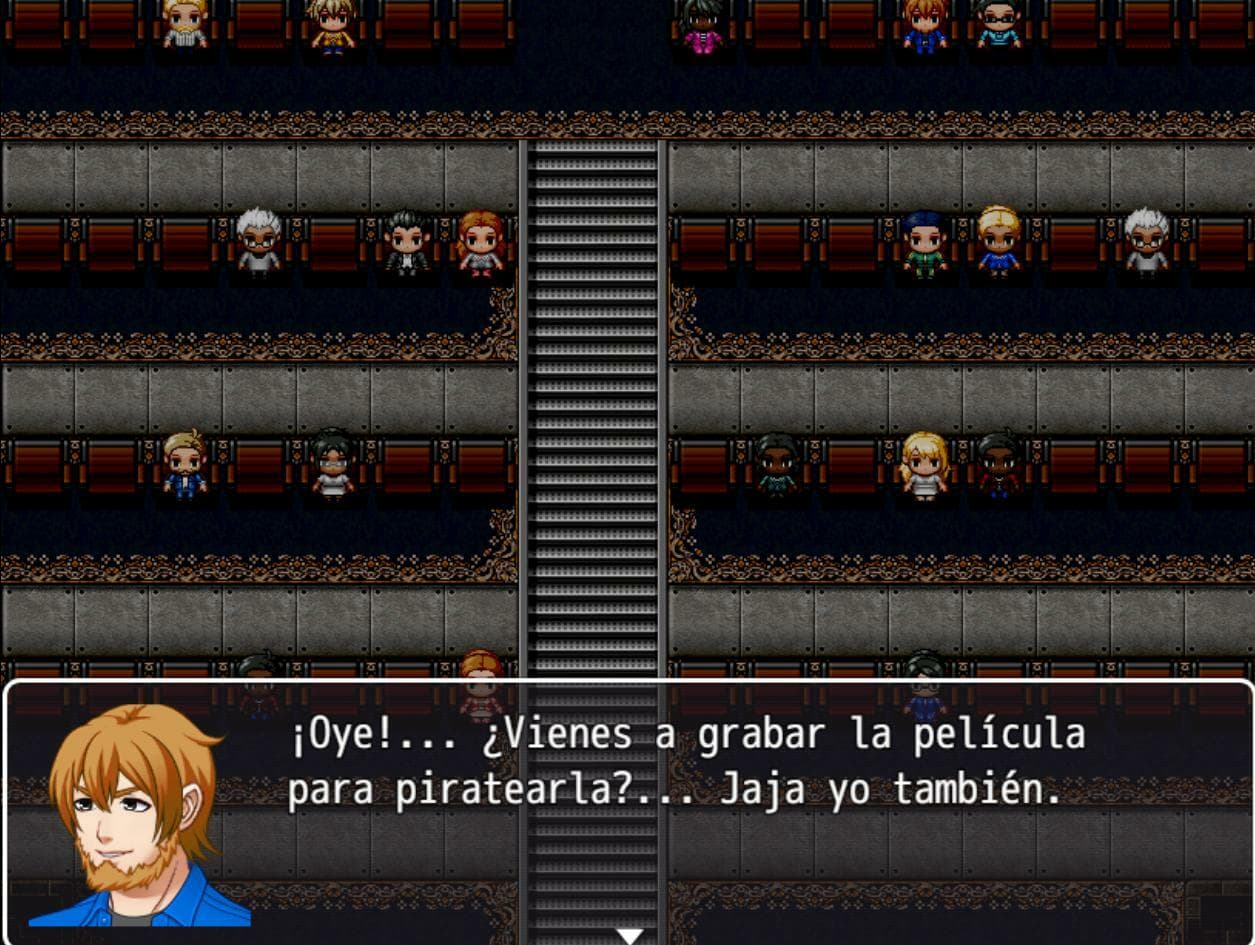 ¡Sáquenme del tercer mundo!
