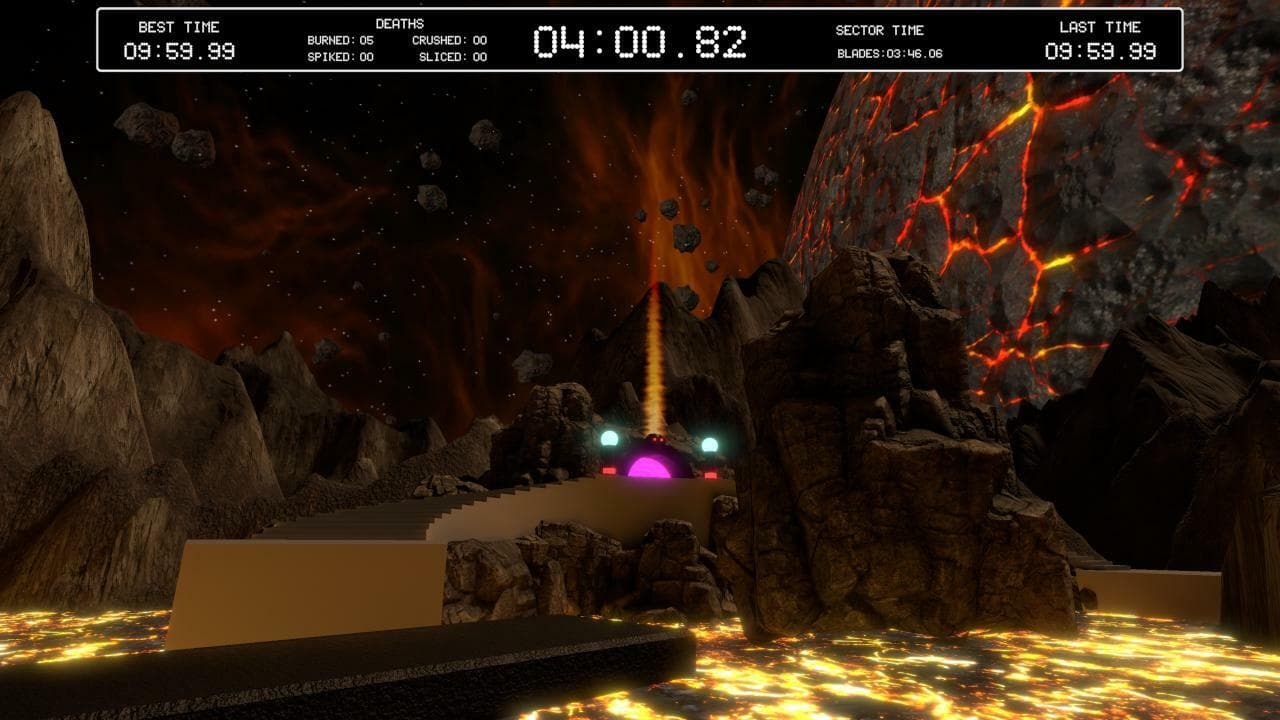 Fire Monkey Panic