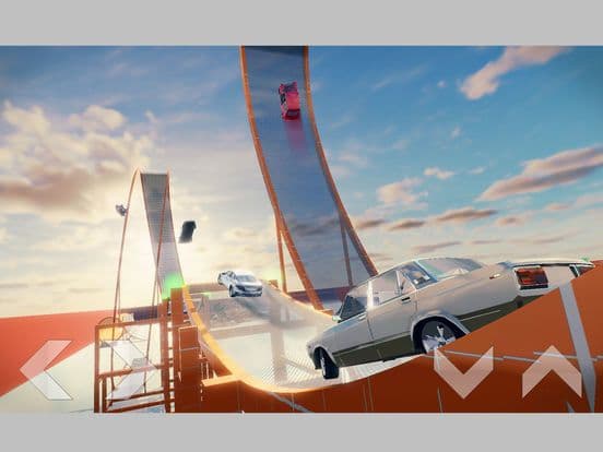 Car Crash IV screenshot 4
