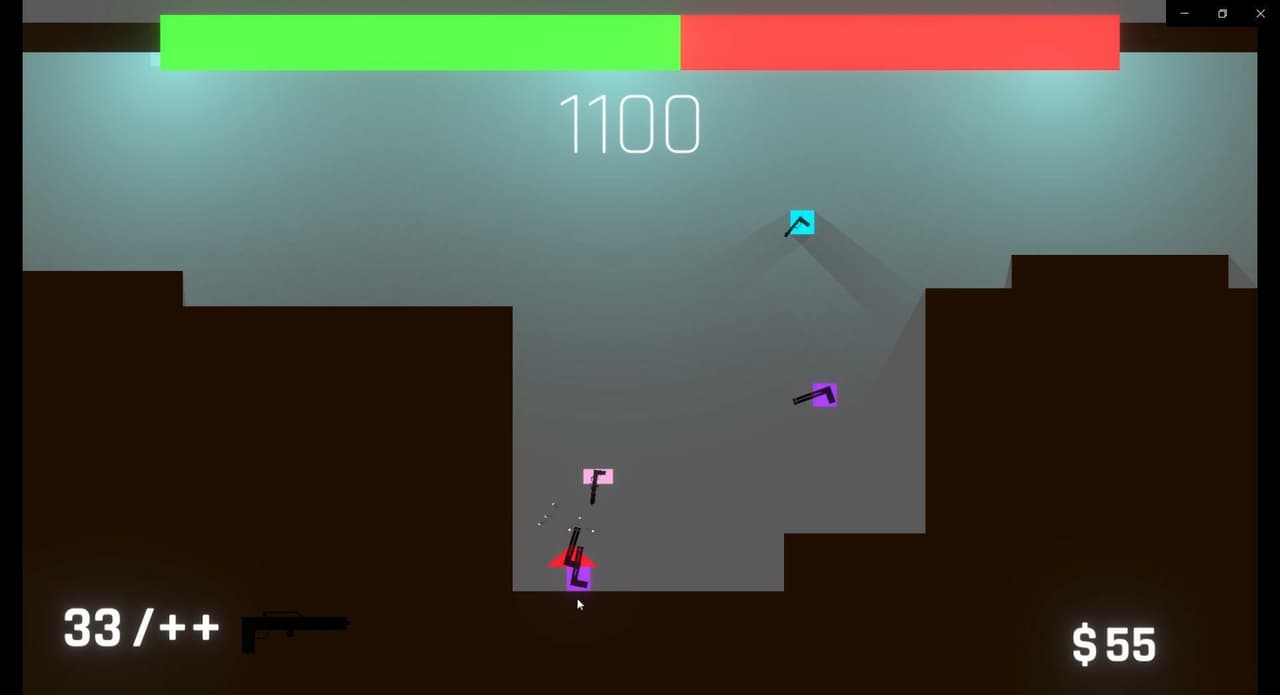 Shooter (Eraban Ray) screenshot 2