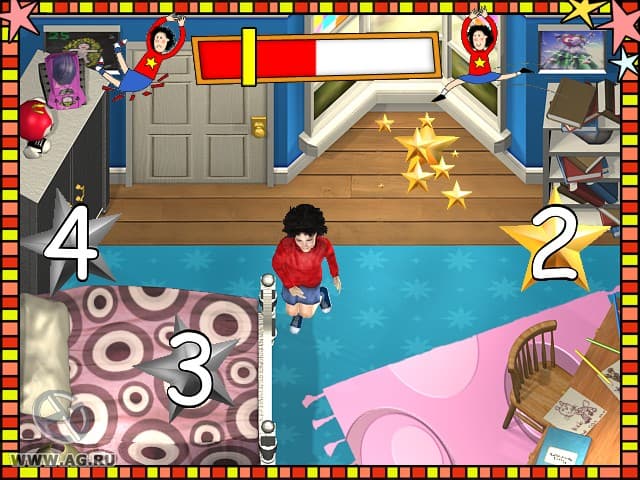 Jacqueline Wilsons Tracy Beaker: The Game screenshot 6