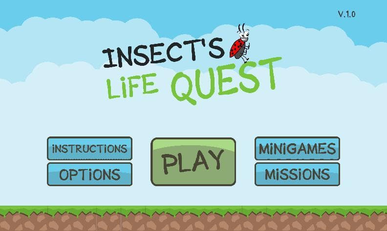 Insects Life Quest screenshot 4
