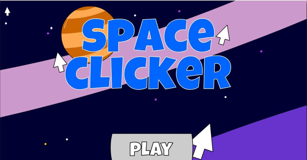 Space Clicker (JerryAsh) screenshot 2