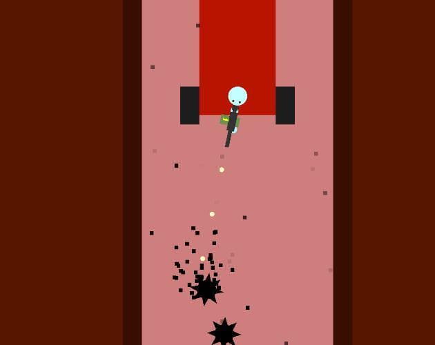 Jimmy the Oxygen Molecule 2: Electric Boogaloo