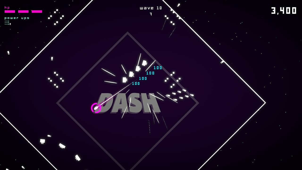 Super Dash screenshot 2