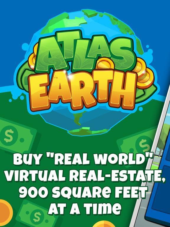 Atlas Earth screenshot 2