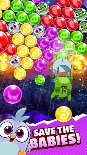 Angry Birds POP 2: Bubble Shooter screenshot 6