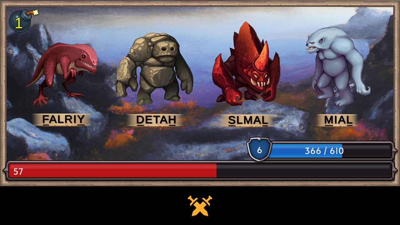 Unscramble Heroes screenshot 3