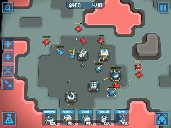 zCube - 3D RTS