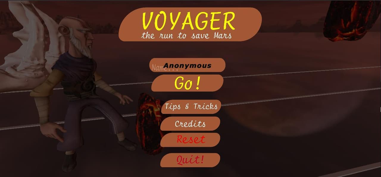 Voyager (itch) (harlandpherox) screenshot 2