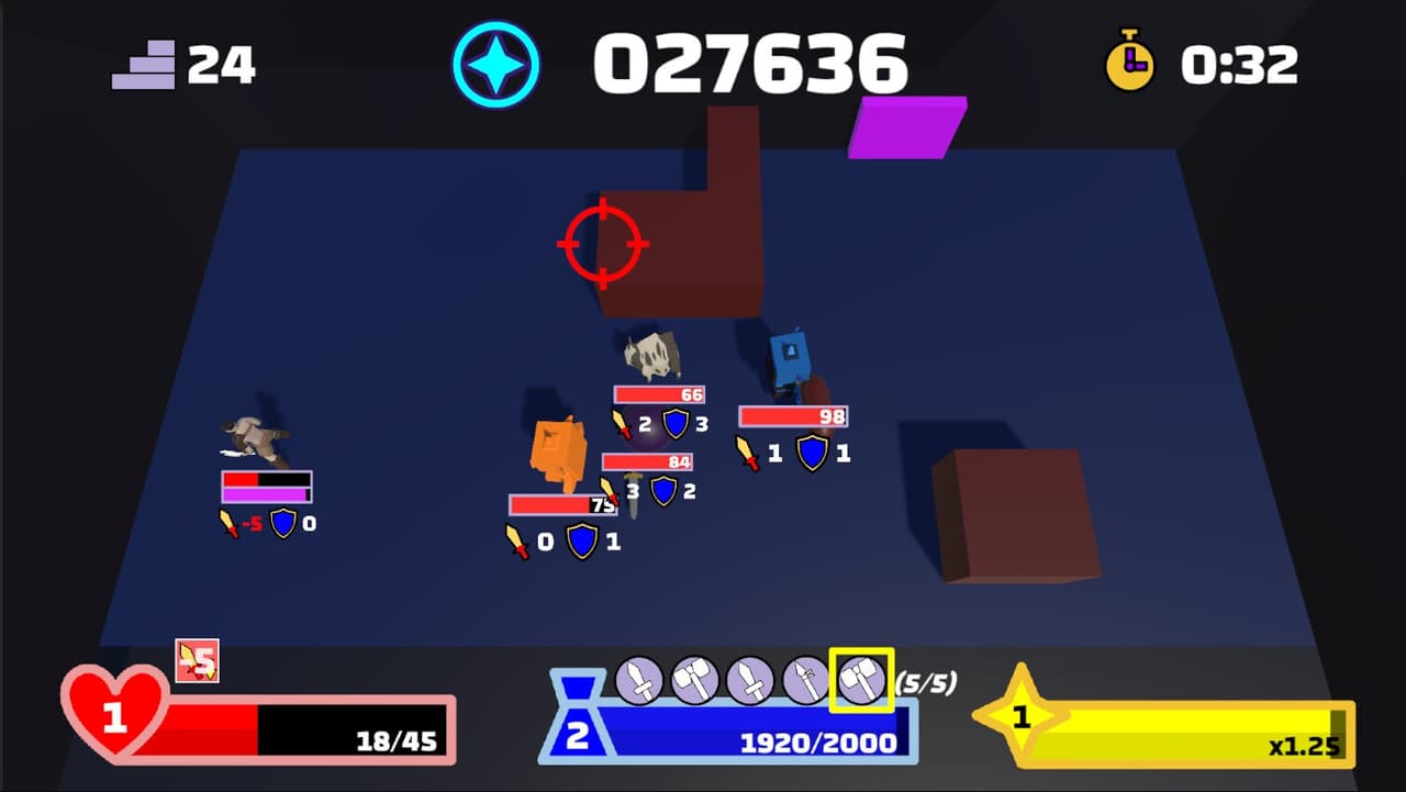 Castle Fractal screenshot 3