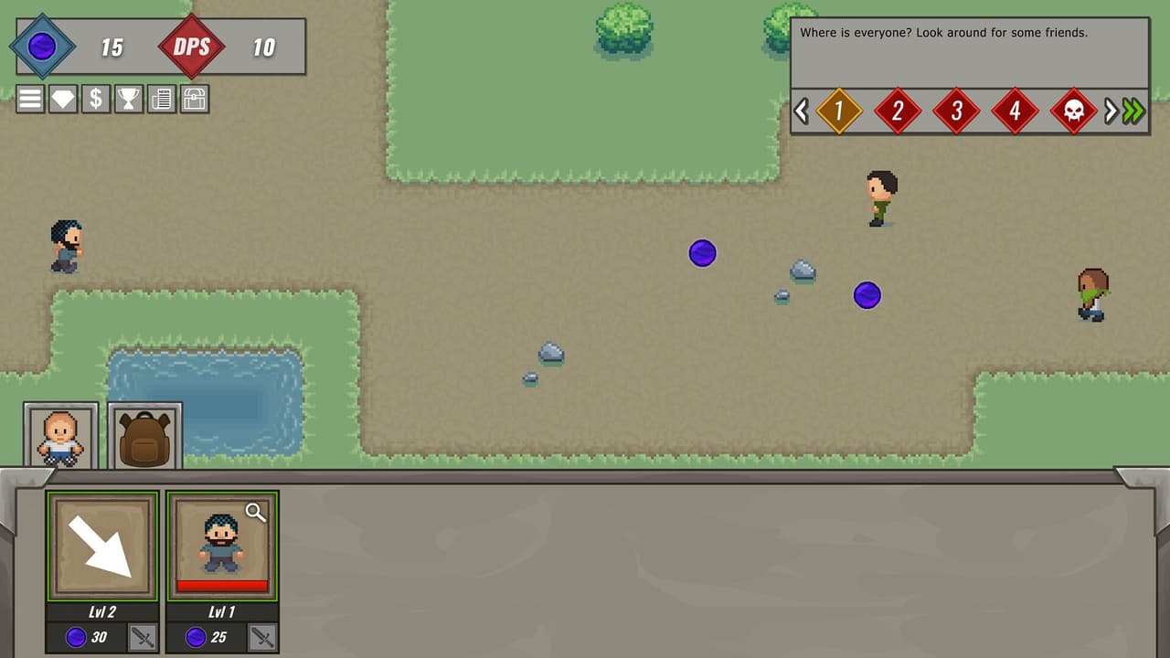 Obliviverse: Idle Adventures screenshot 3