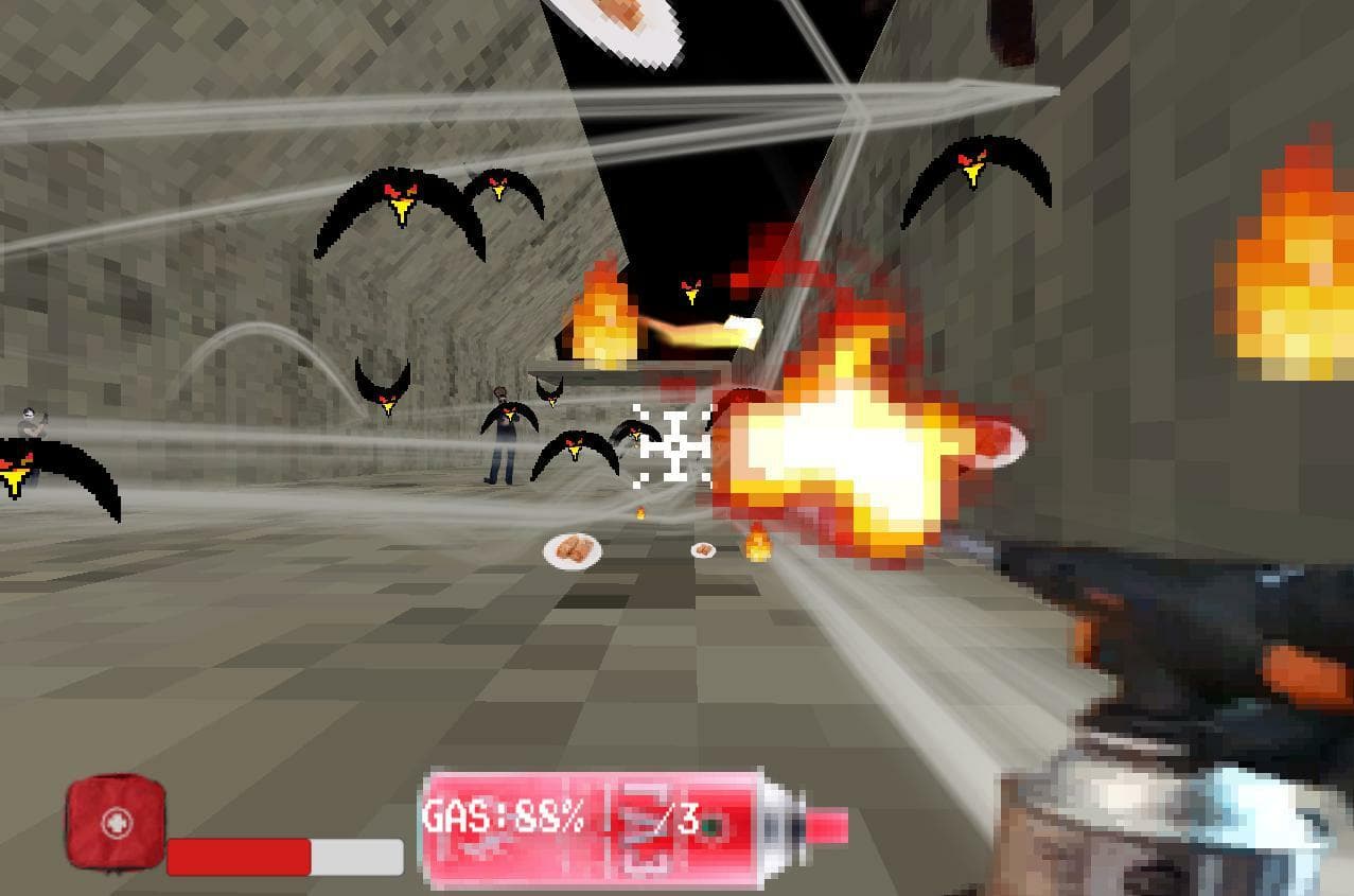 FloppyBound screenshot 5
