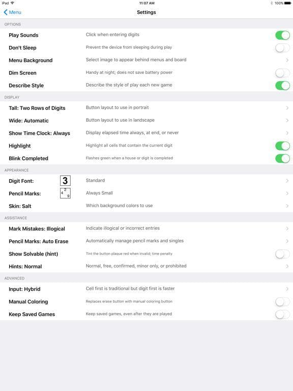 Sudoku Joy screenshot 5