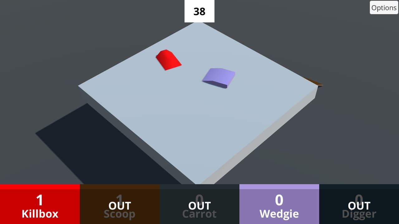 Robot Sumo screenshot 3