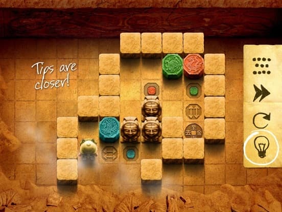 Go To Gold – Chinese Puzzle screenshot 4